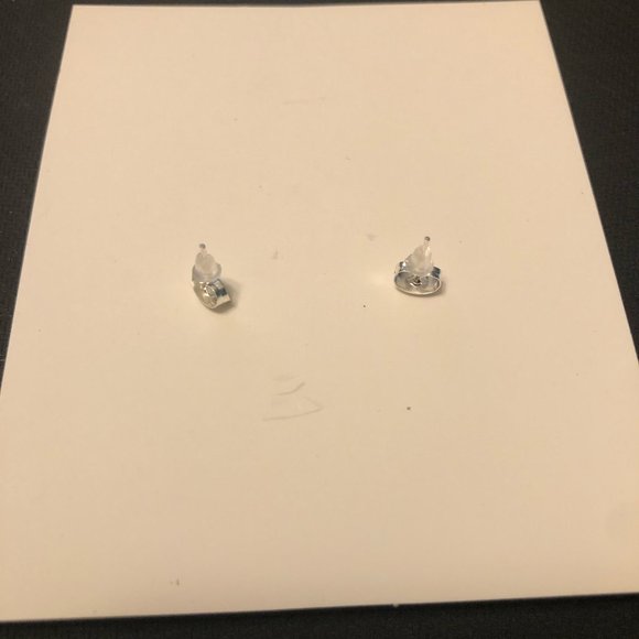 Polymer clay earrings - Picture 2 of 2